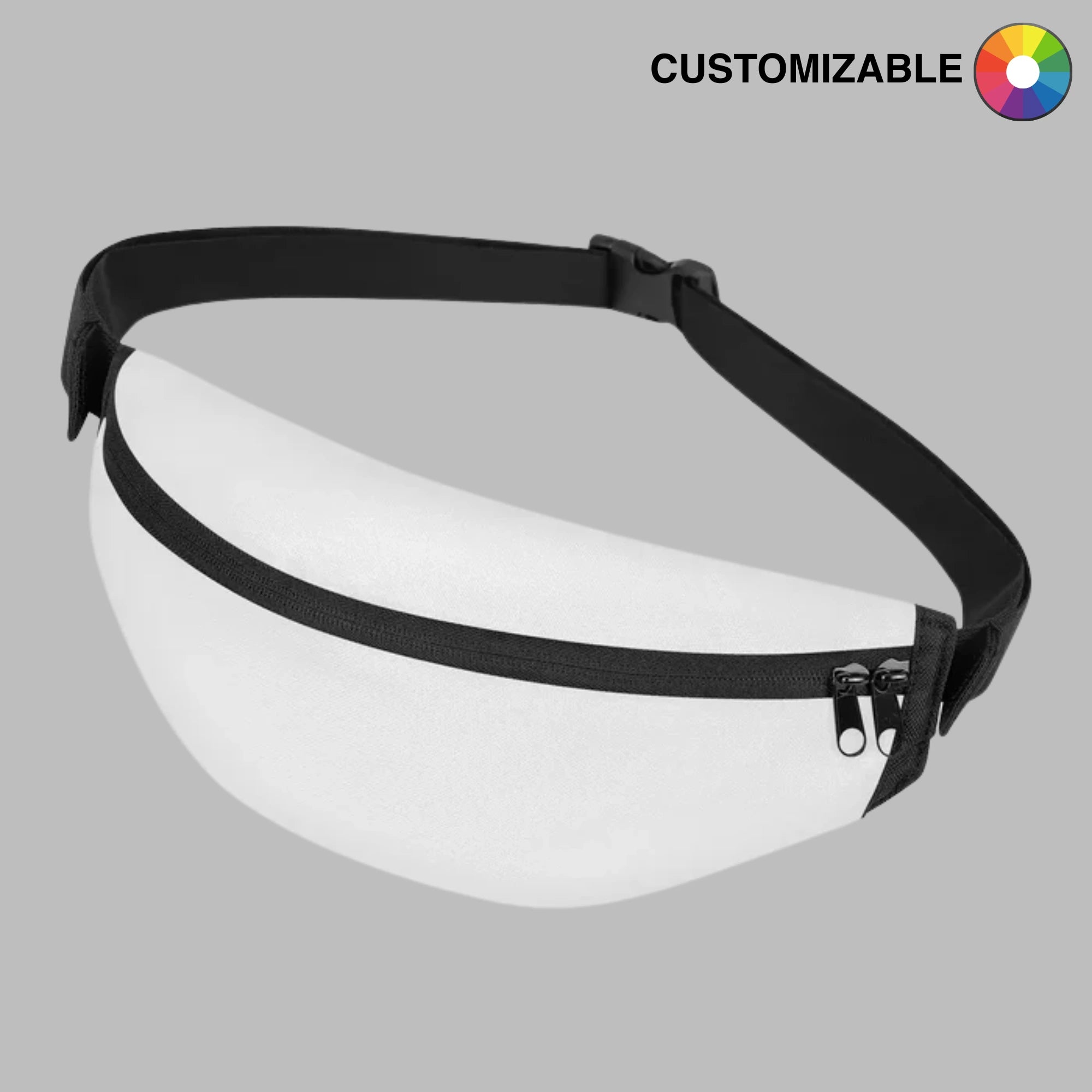Customizable Fanny Pack