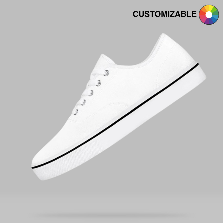 skate zero floating side on grey