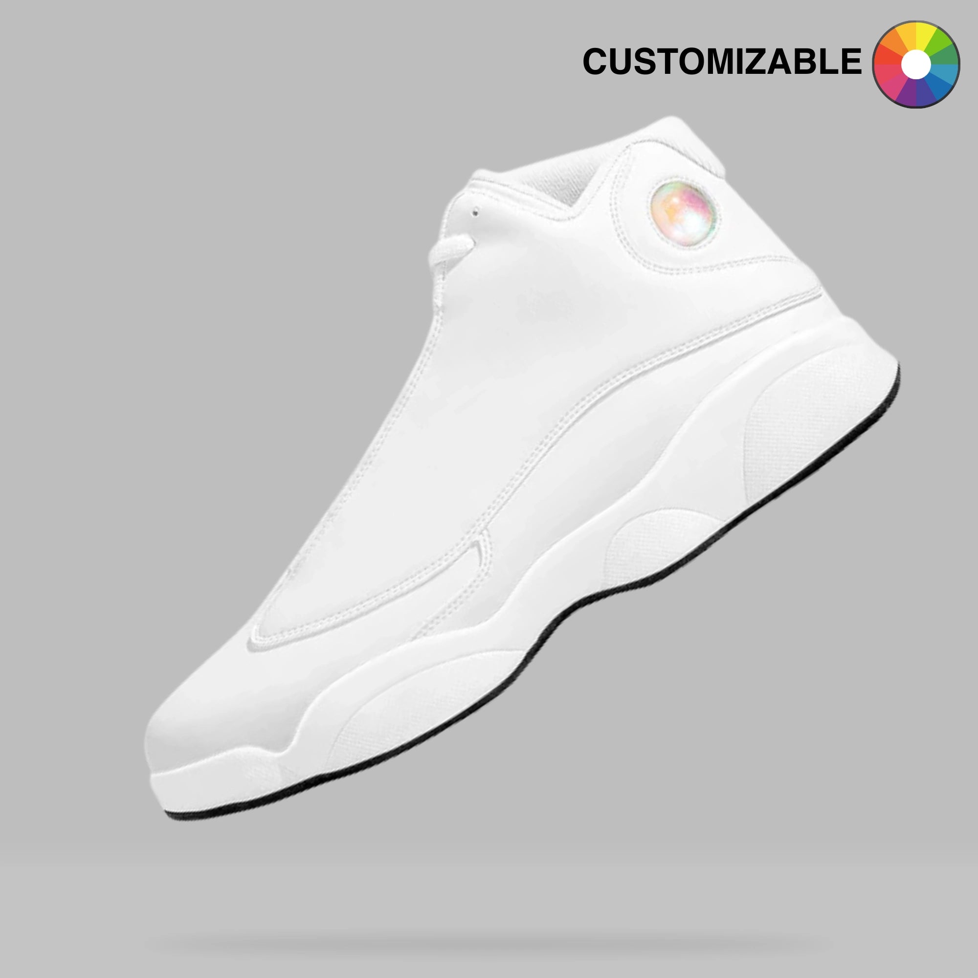 Zero Basketball Shoe