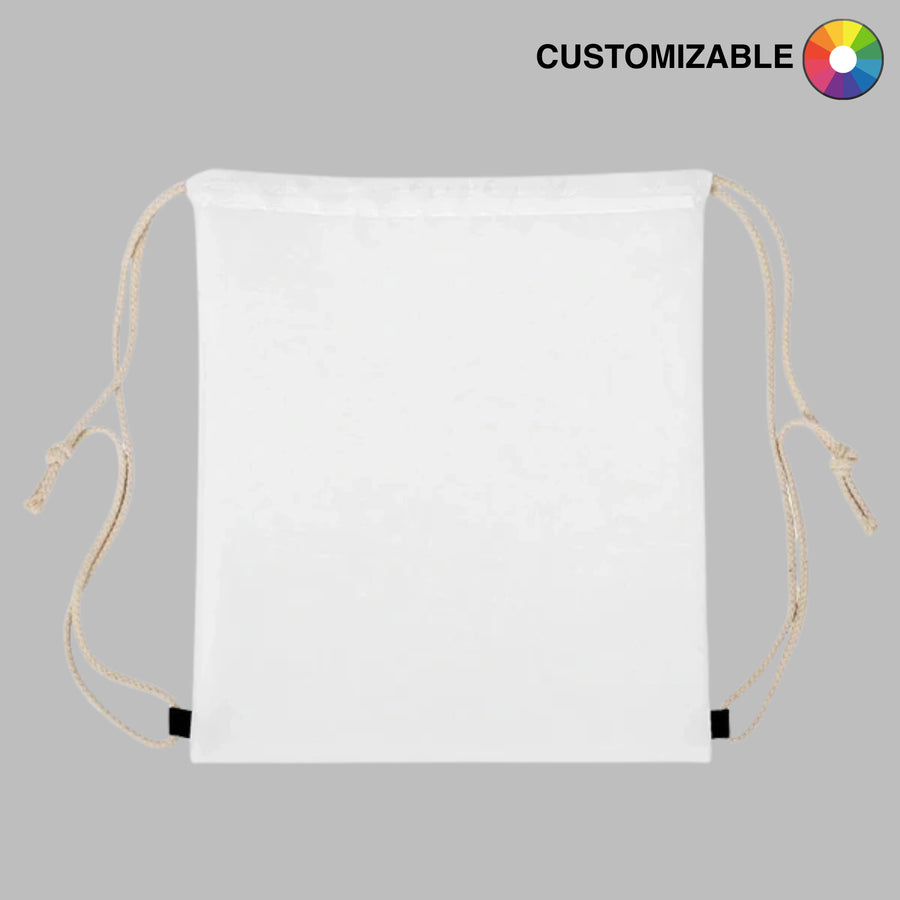 string club zero bag front customizable