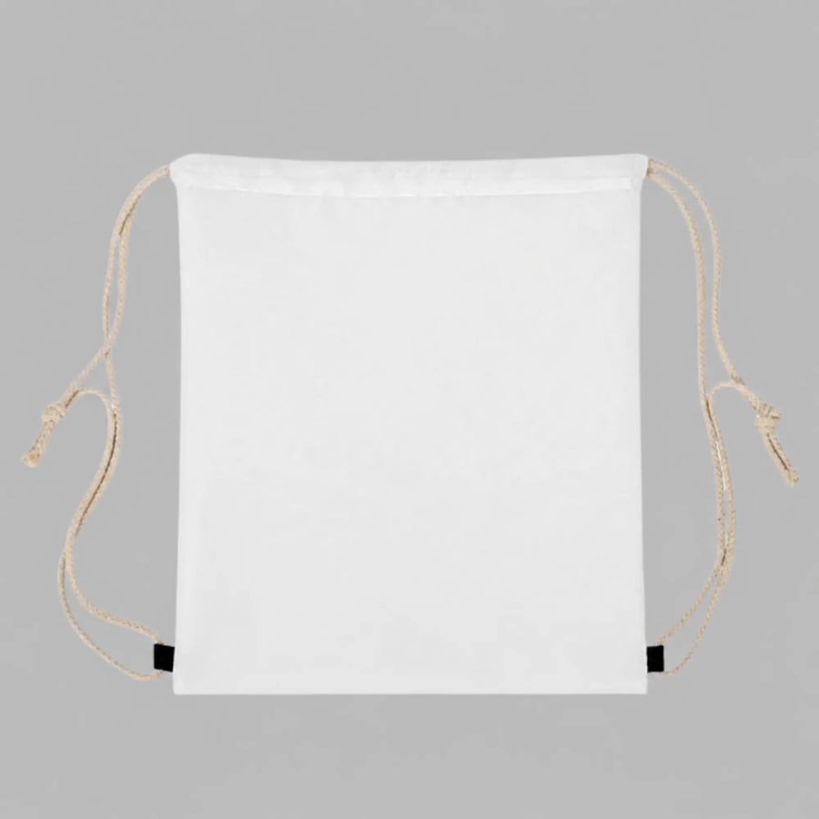 string club zero bag front customizable