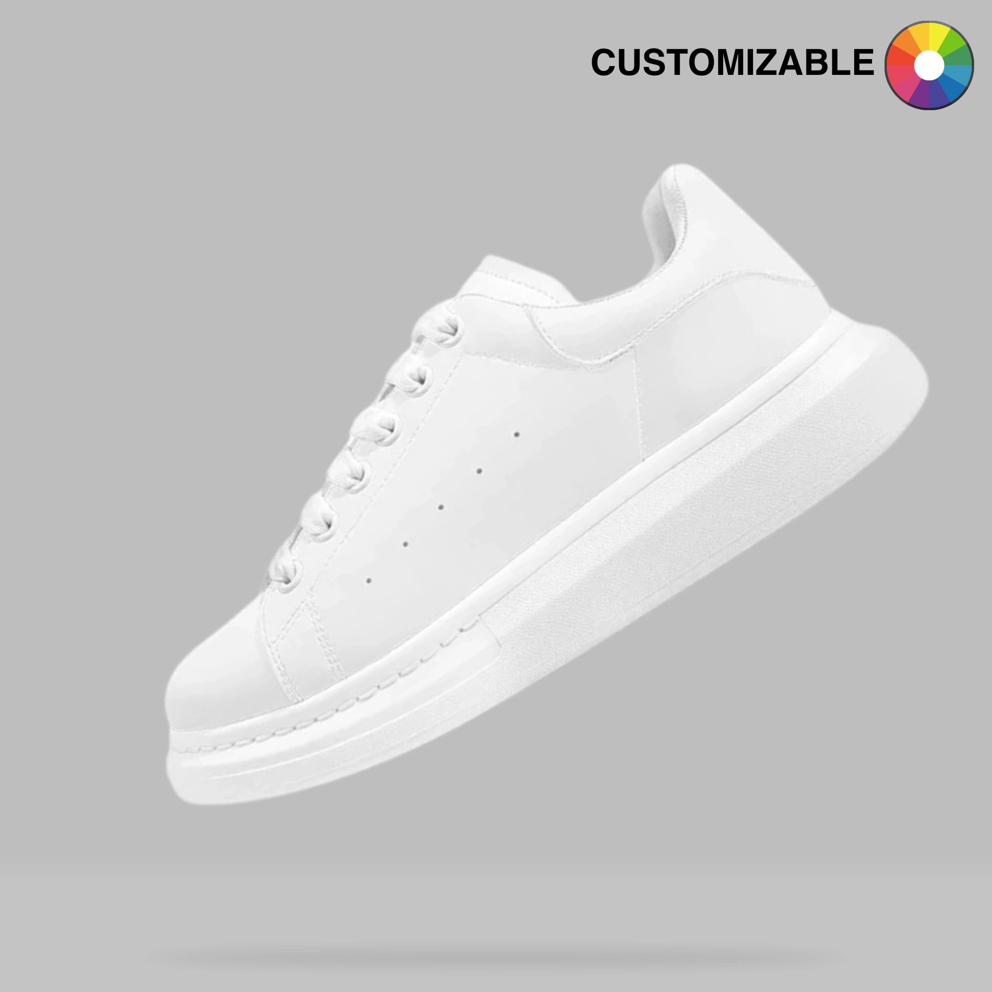 新品 LAYER-0 Sneaker Goodyear welted white sf-zero-dark-navyunmarked-