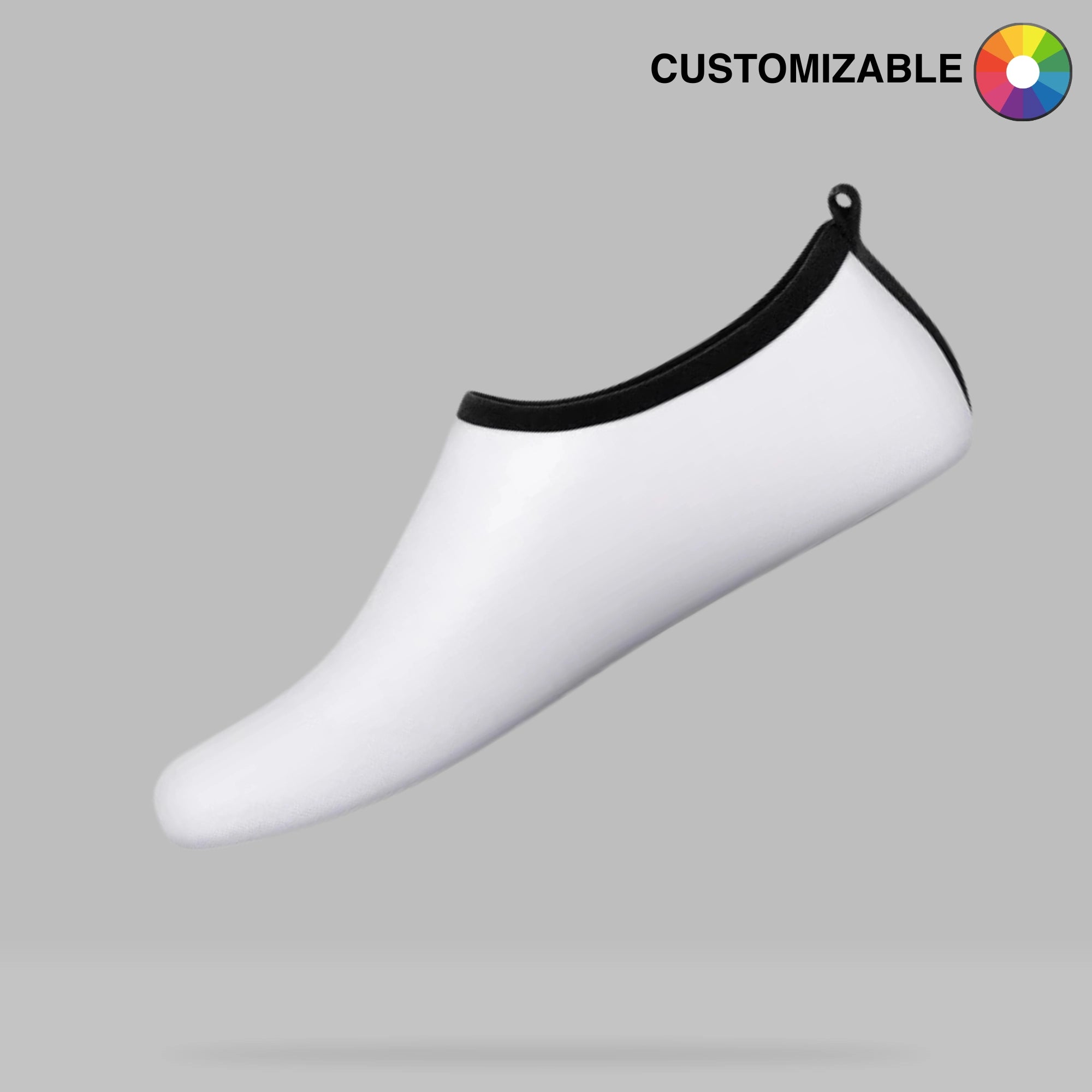 Customizable Water Sports Skin Shoe