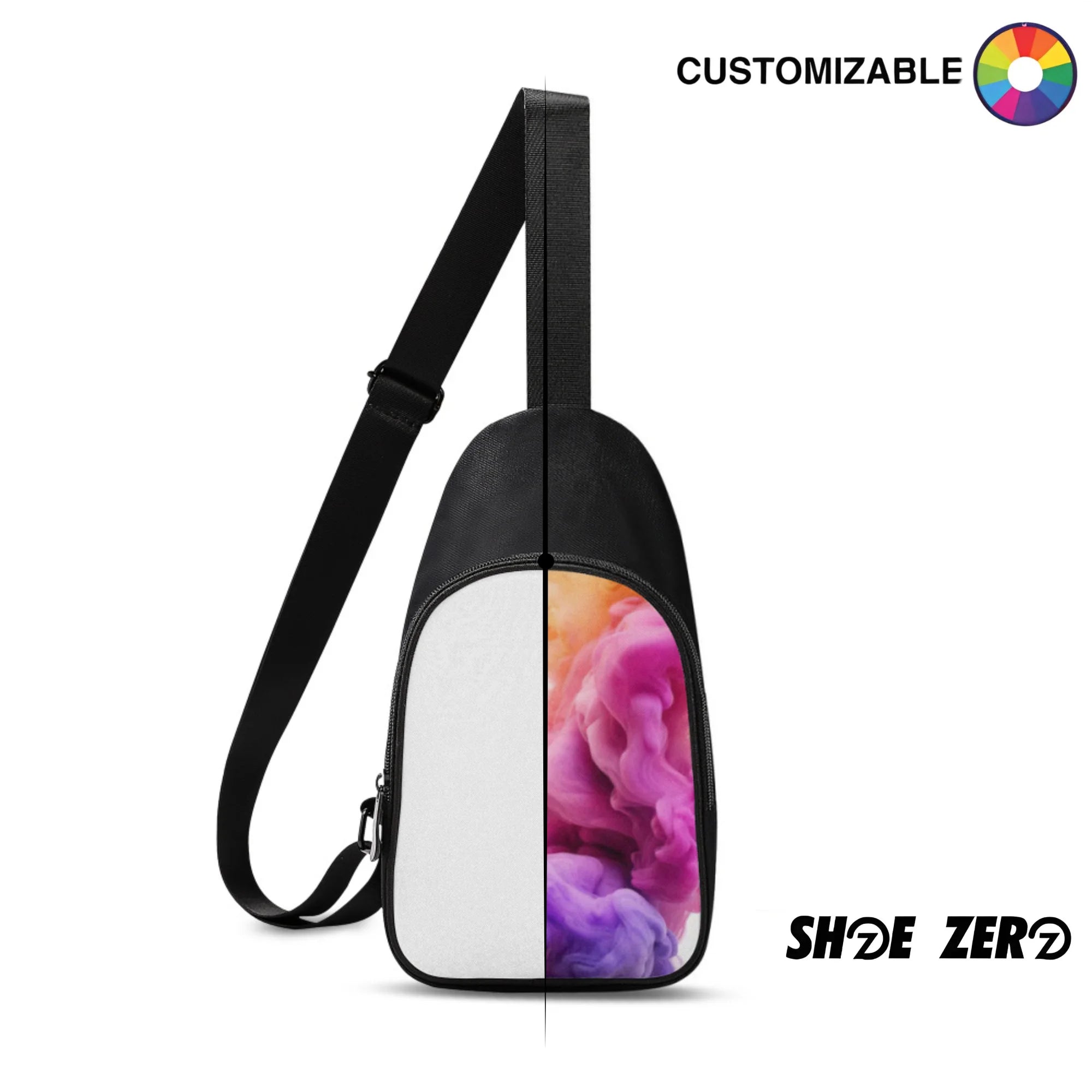 Customizable Chest Bag Custom Bags Shoe Zero