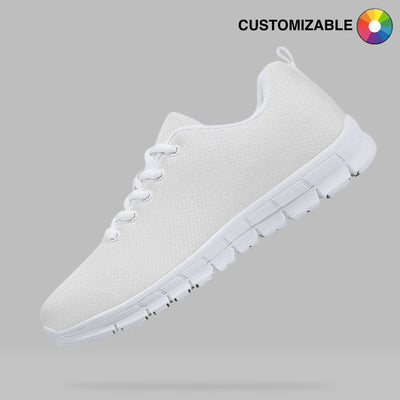 Zero Running Shoes — custom-printed shoes by Shoe Zero