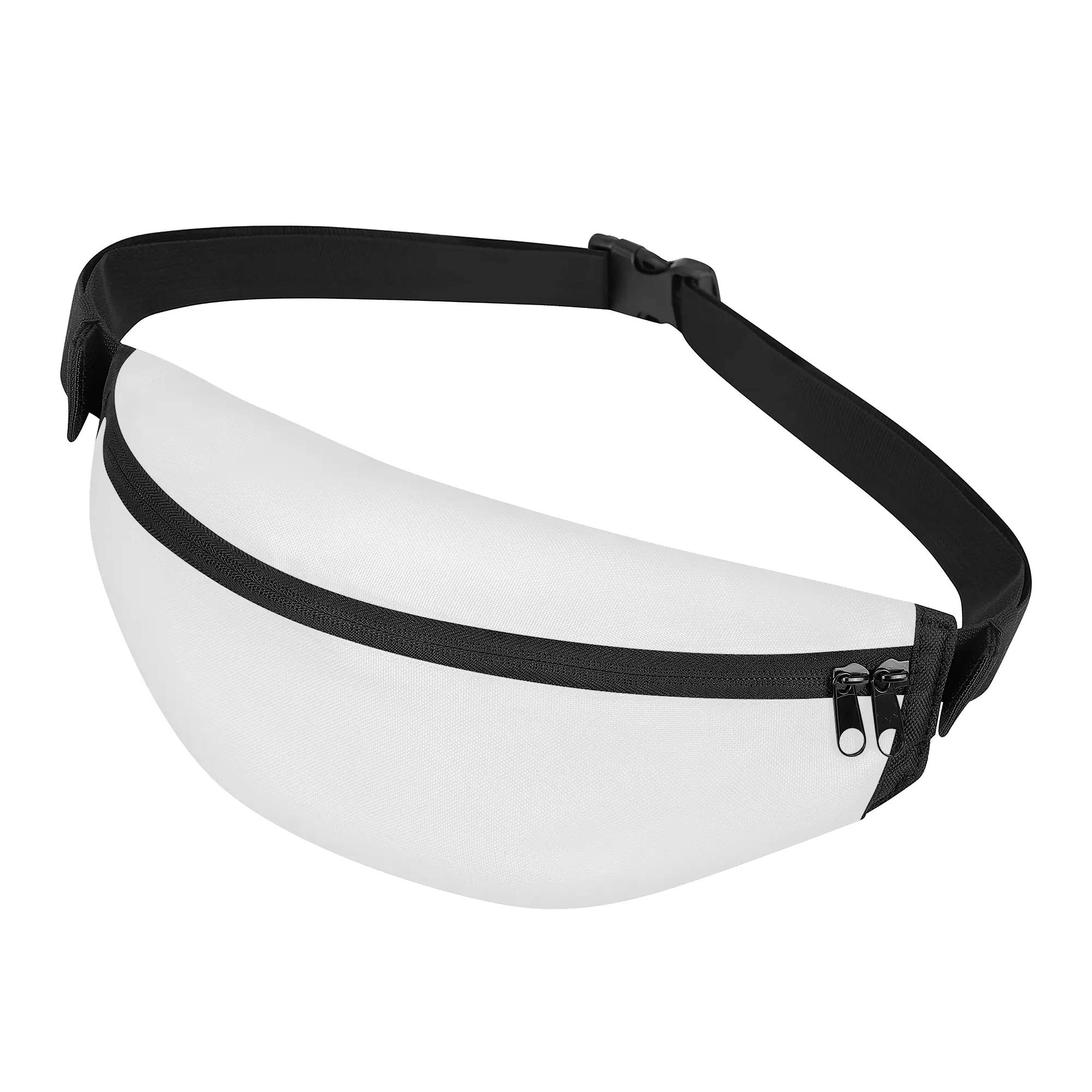 Plain white fanny clearance pack