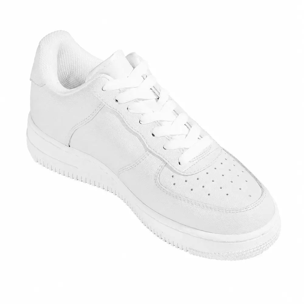 Customizable Air-Force Zeros - Left Inside part of the shoe