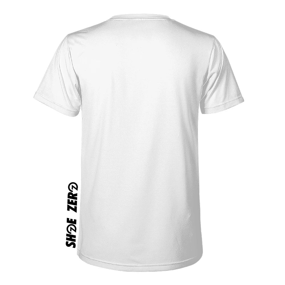 Customizable All Over Print Staple T-Shirt