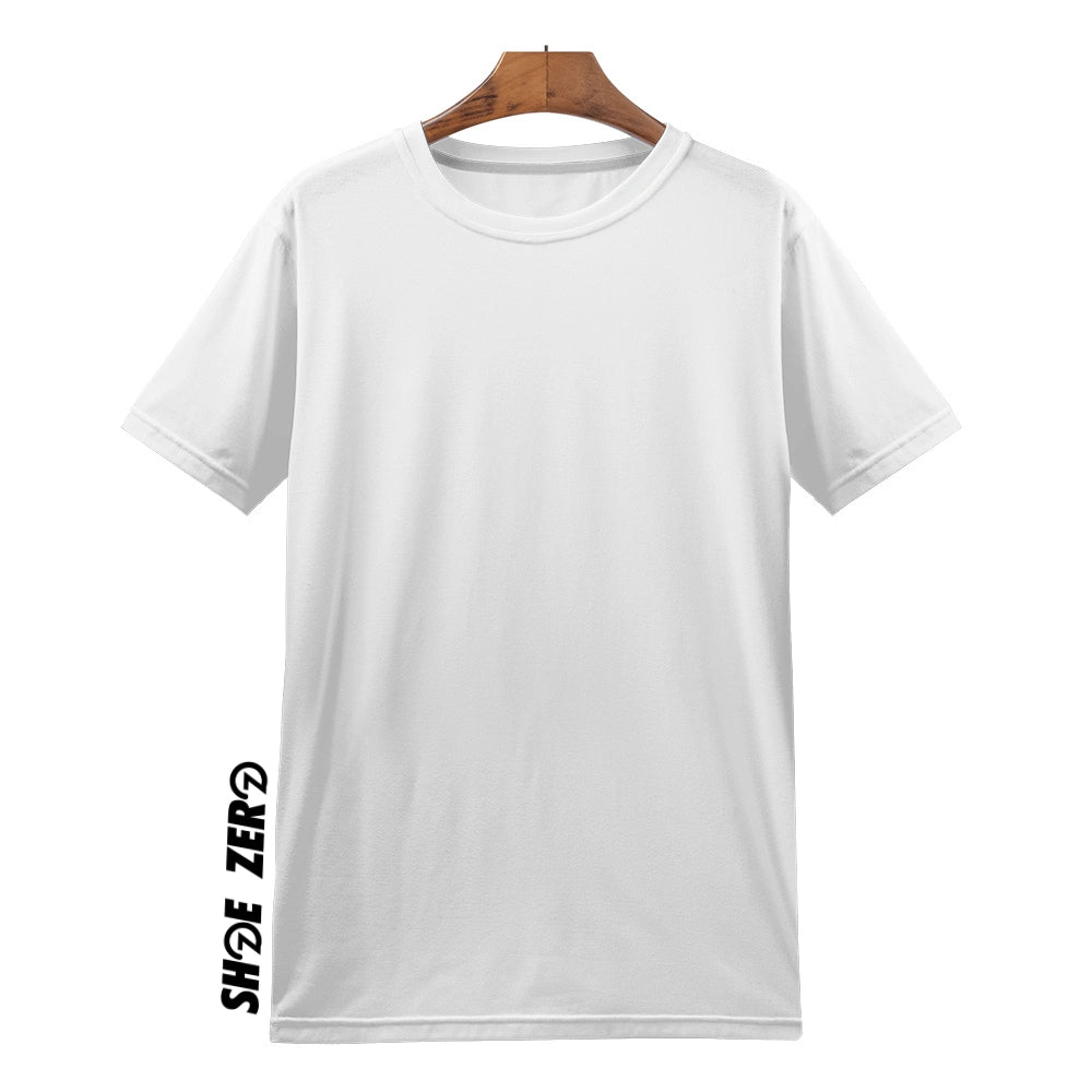 Customizable All Over Print Staple T-Shirt | Design your own | Shoe Zero