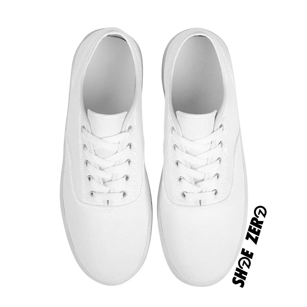 Customizable Classic Skate Shoes - Top part of the shoe