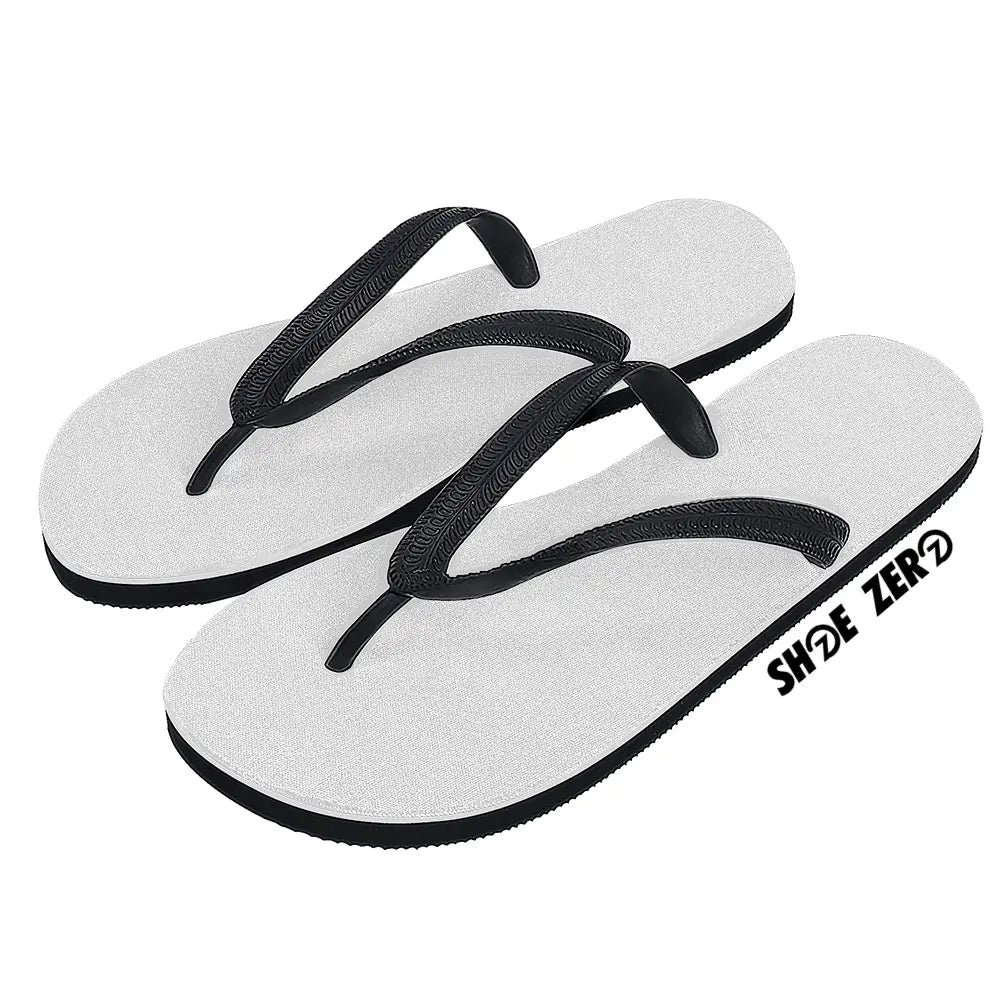 Customizable Flip Flops - Side part of the shoe