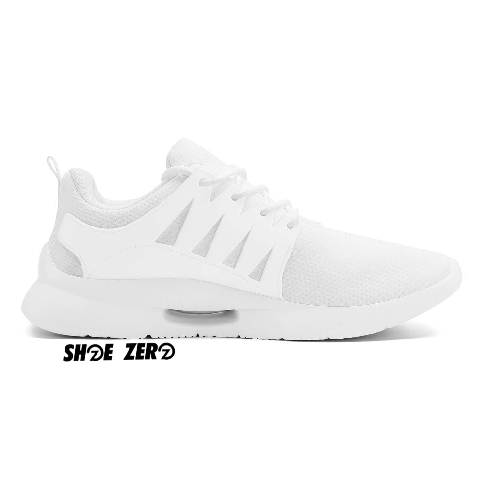 Customizable New Training Running Shoes - Left Inside part of the shoe