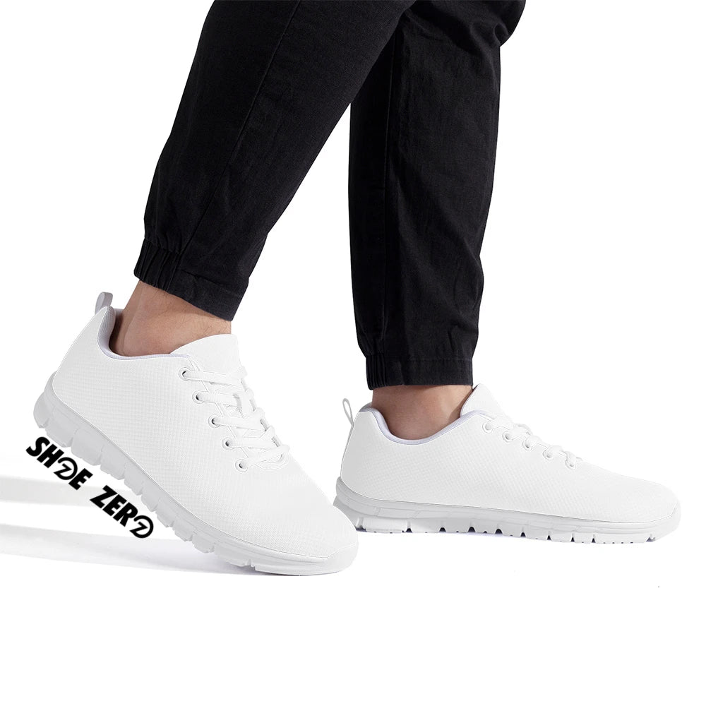 Customizable Running Shoes - Model