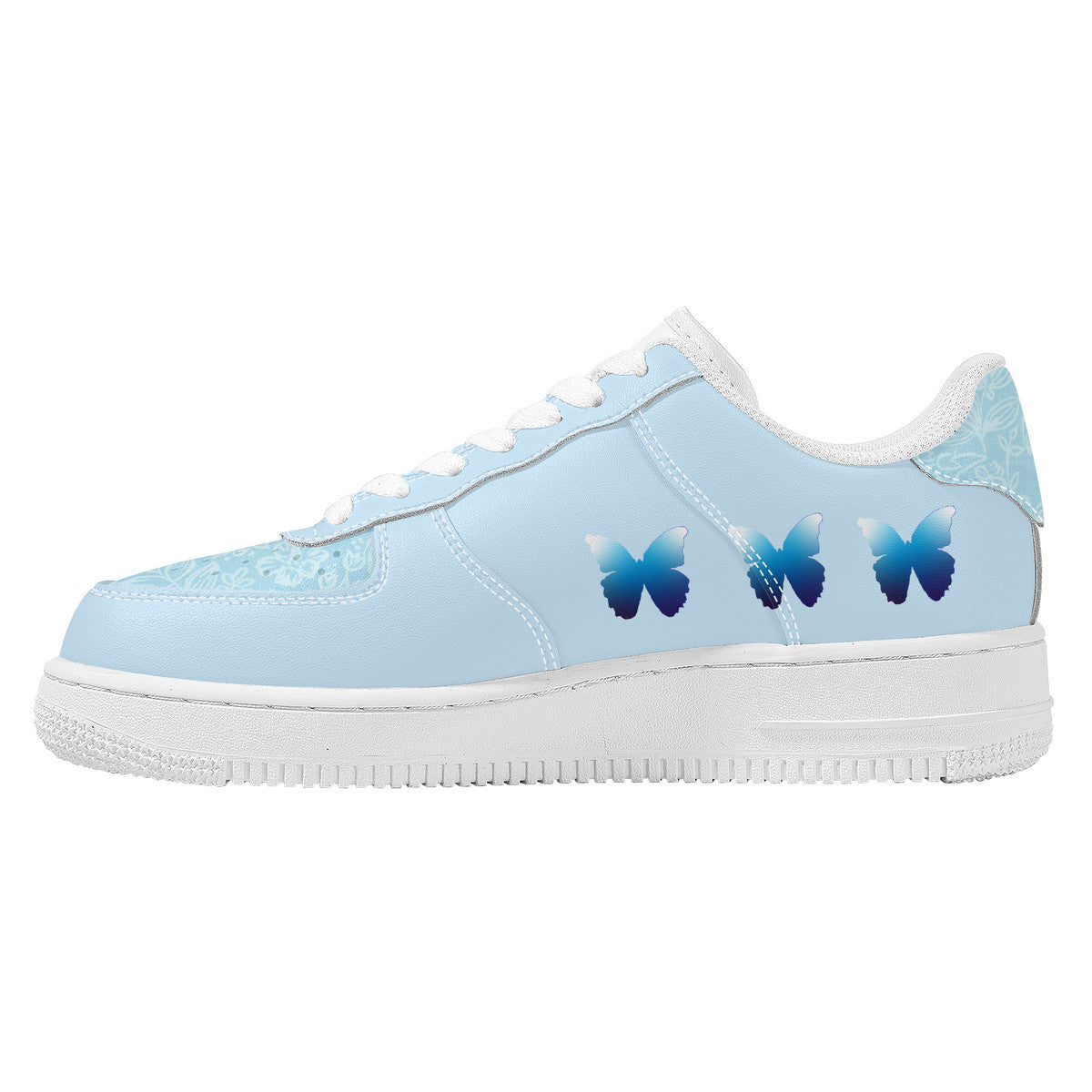 Lia D Customized Low Top Sneaker - Shoe Zero