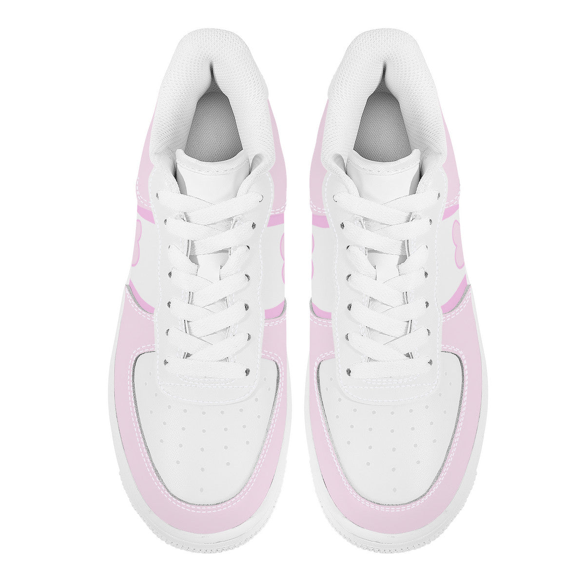 heart customized shoes