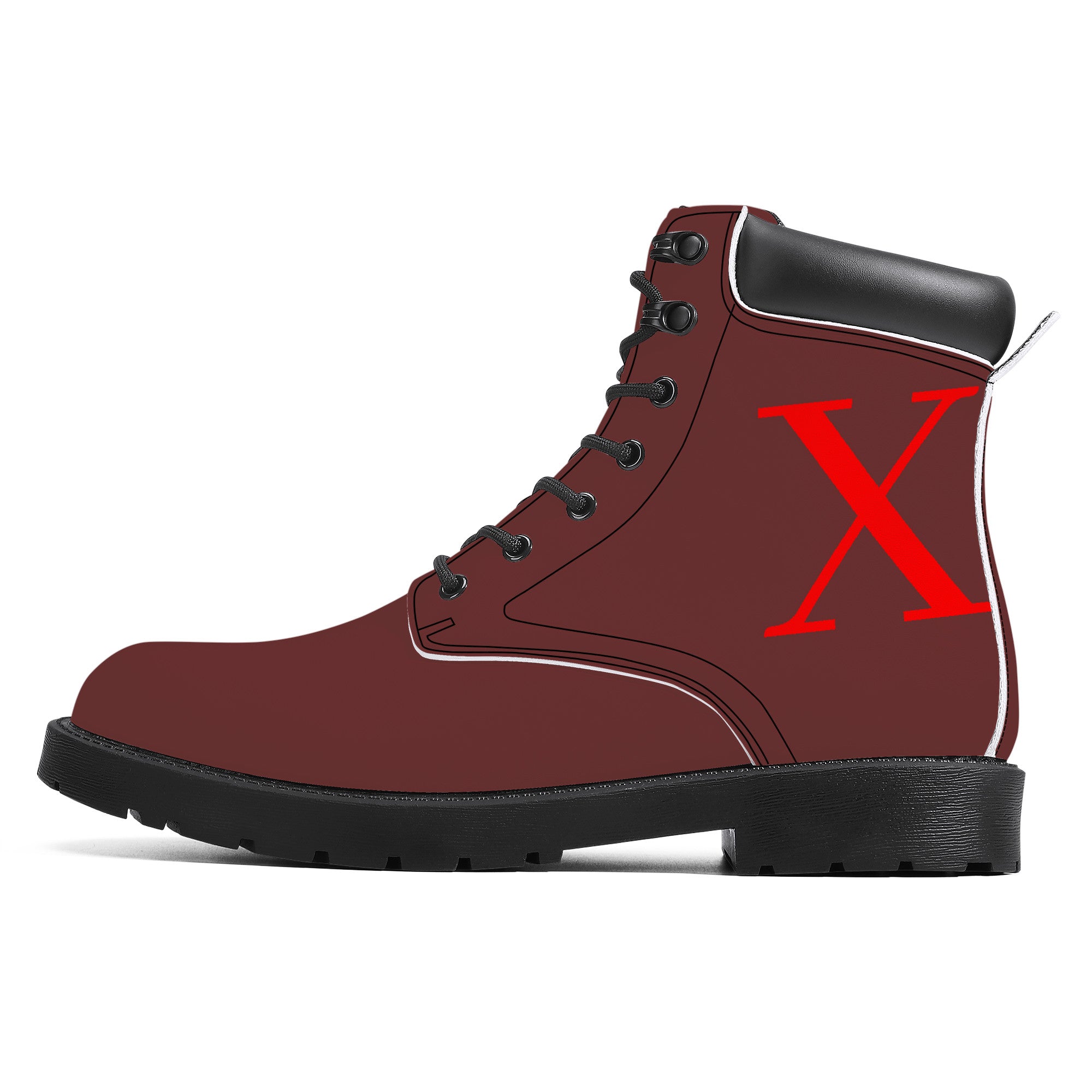 X | Custom Boots