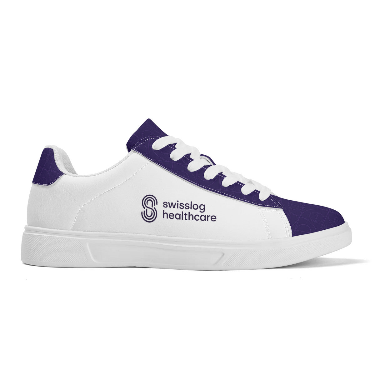 Swisslog Healthcare | Custom Branded Shoes | Shoe Zero