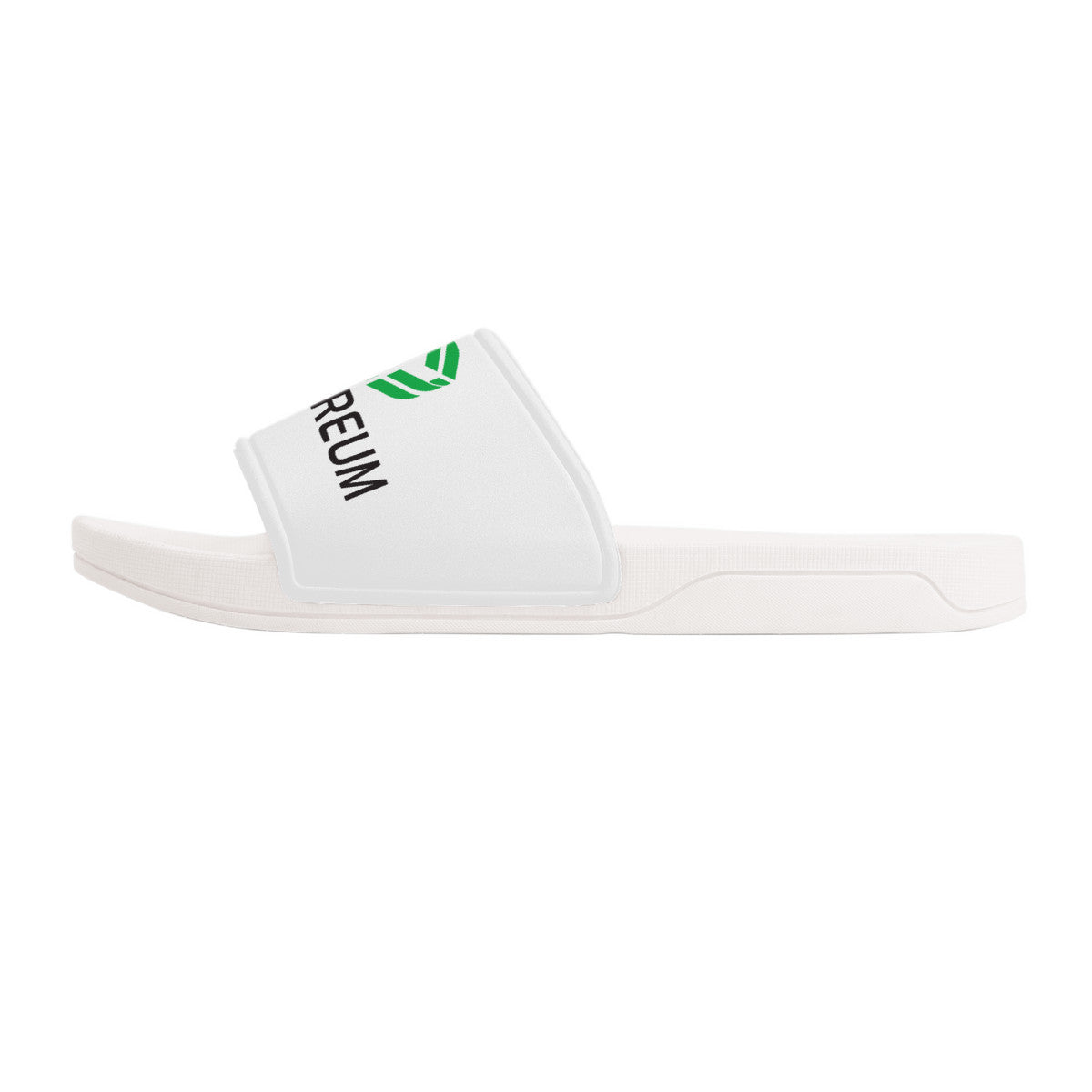 Fortreum | Custom Branded Slides | Shoe Zero