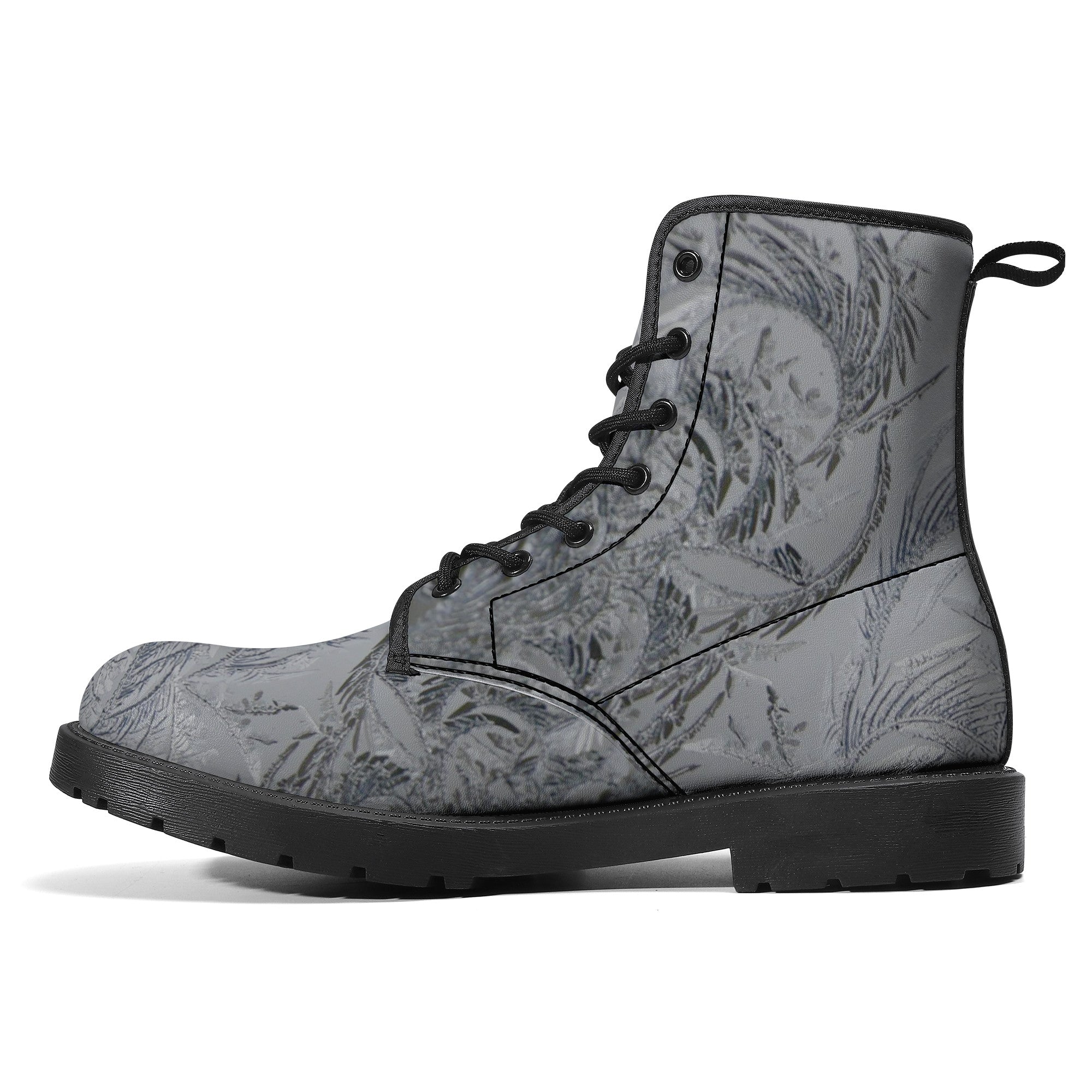 Frosted Branch | Custom Branded Boots | Shoe Zero