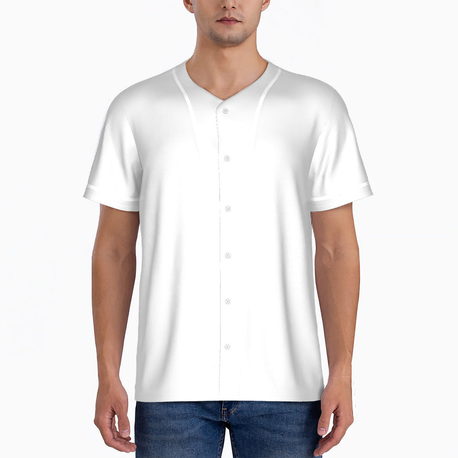 home run zero jersey front on model
