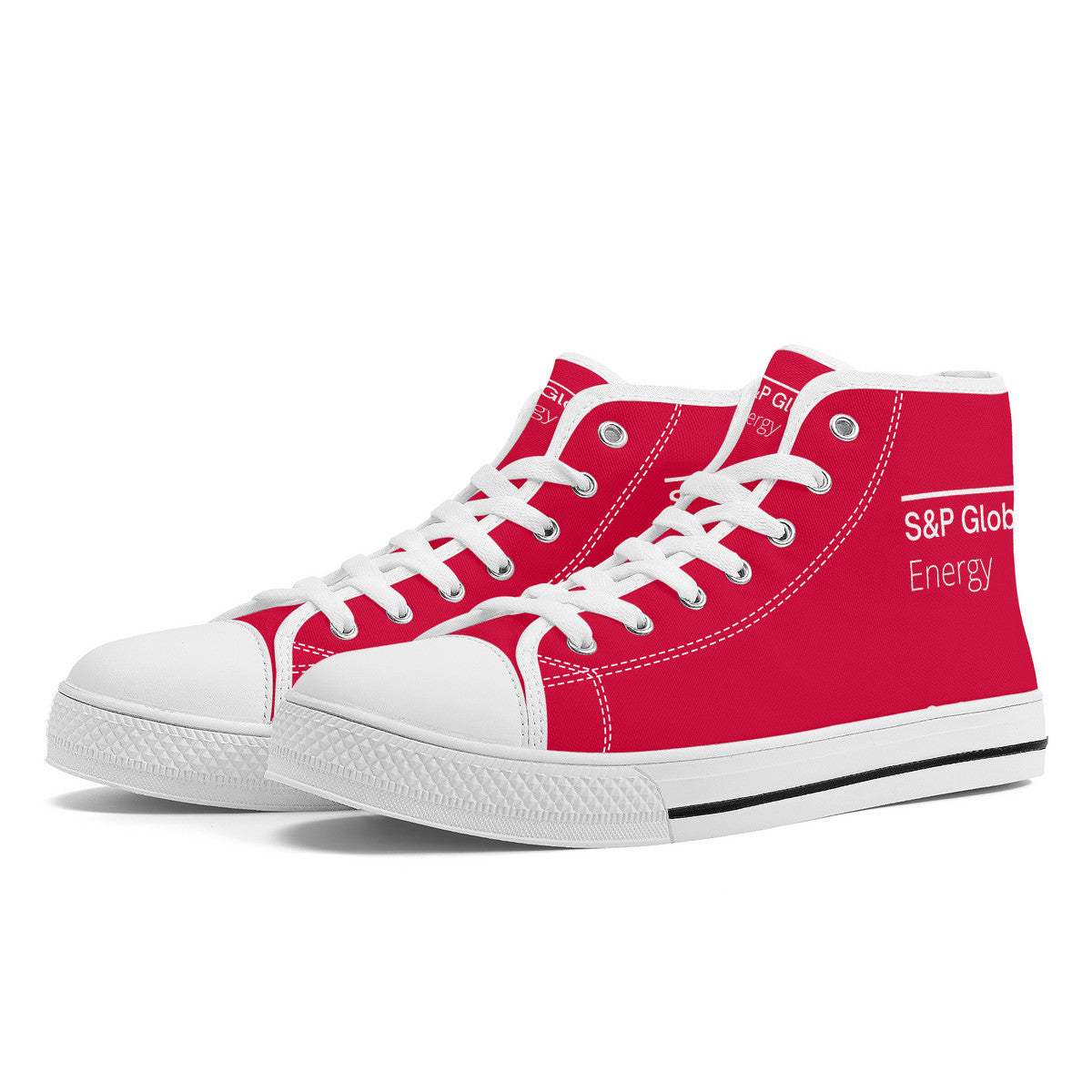 S&P Global | Custom Branded Shoes | Shoe Zero V4