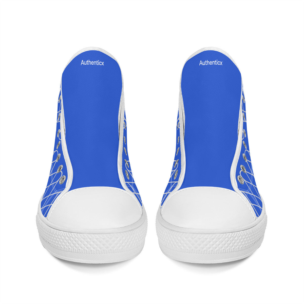 AuthenticX | Zero Canvas