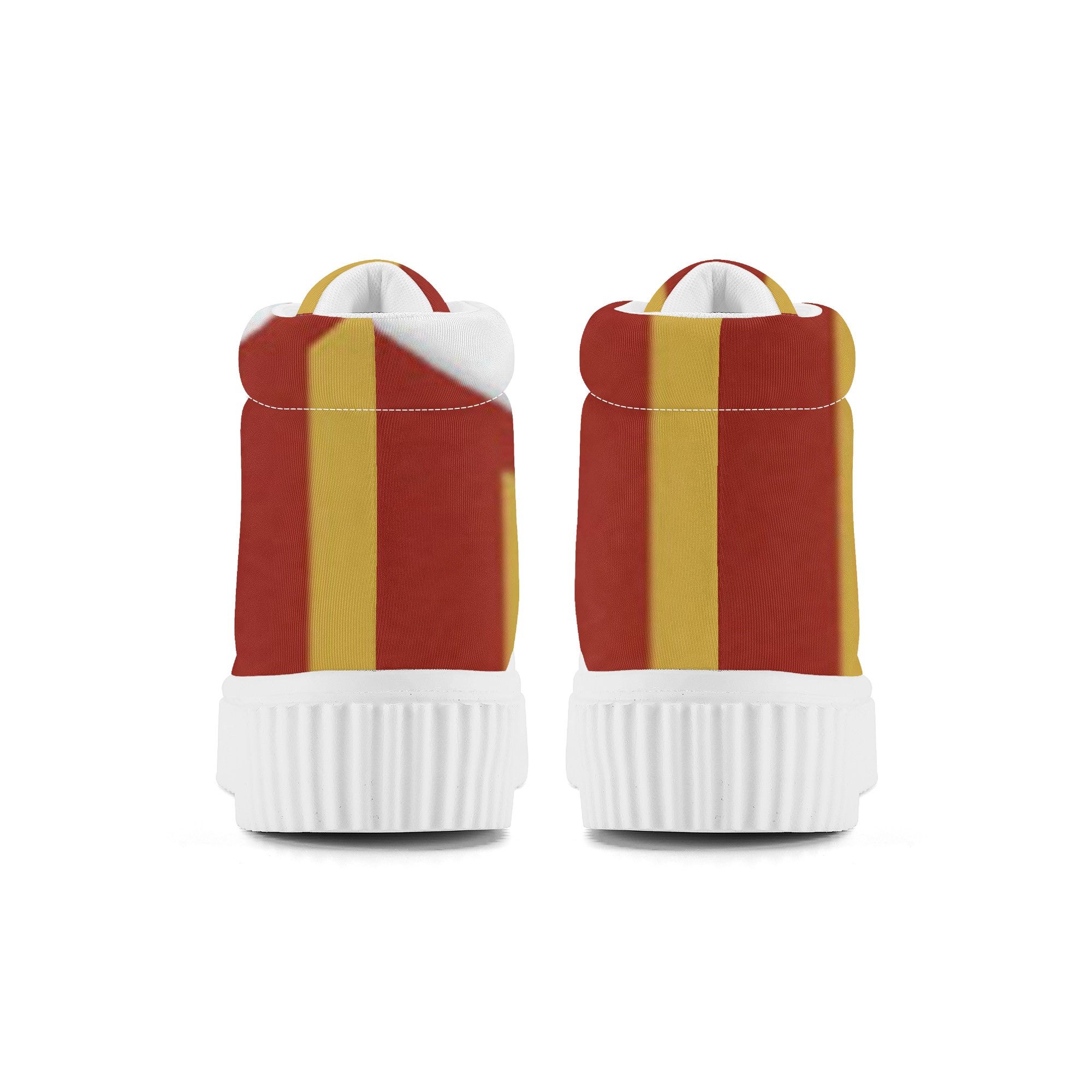 Amber Edge Low Tops | Custom Branded Shoes | Shoe Zero