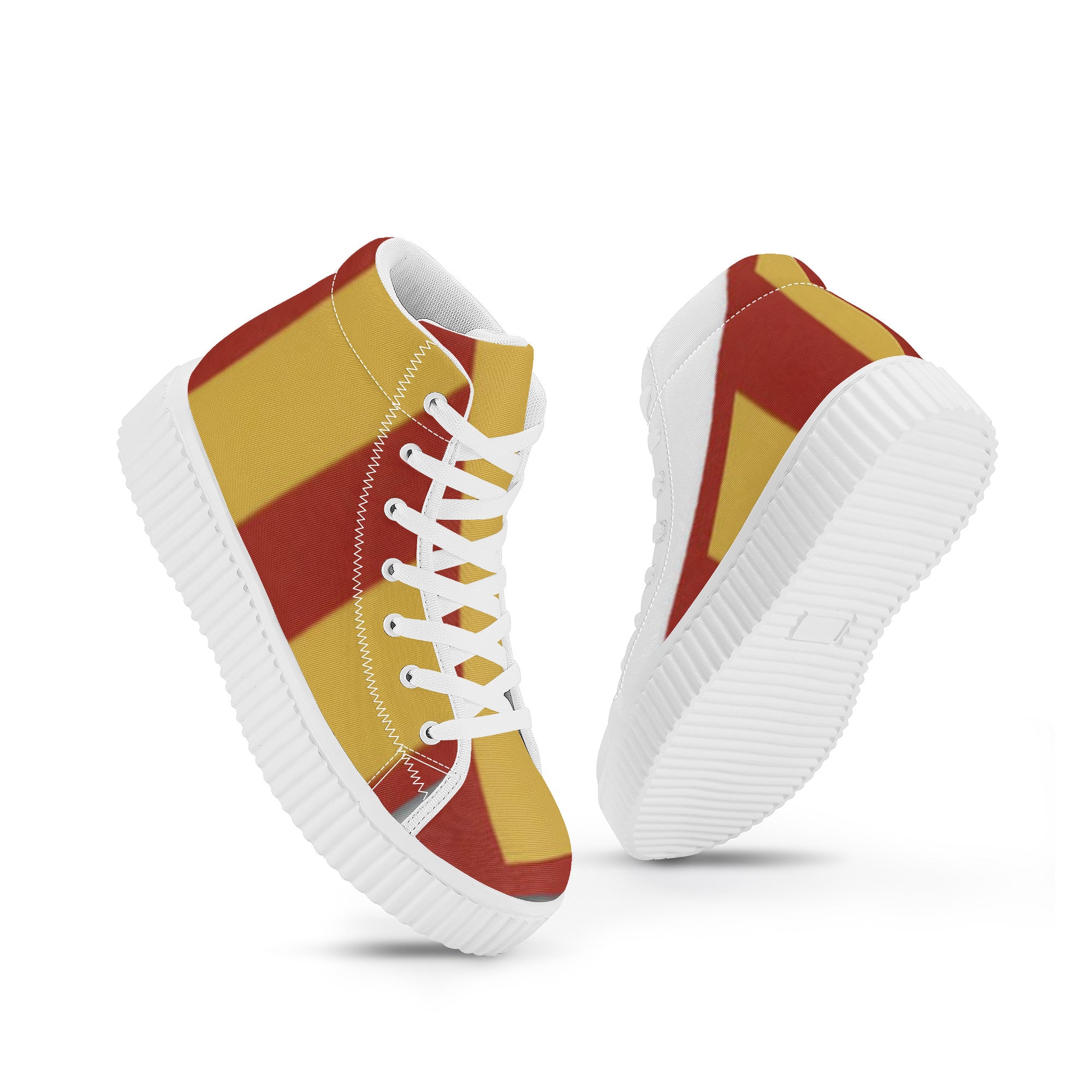 Amber Edge Low Tops | Custom Branded Shoes | Shoe Zero