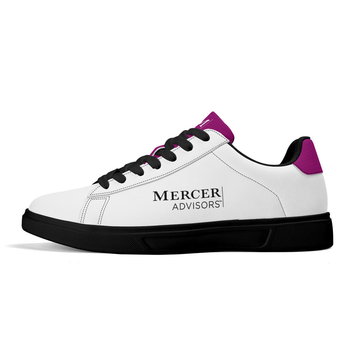 Mercer Advisors | Custom Branded Shoes | Shoe Zero V1