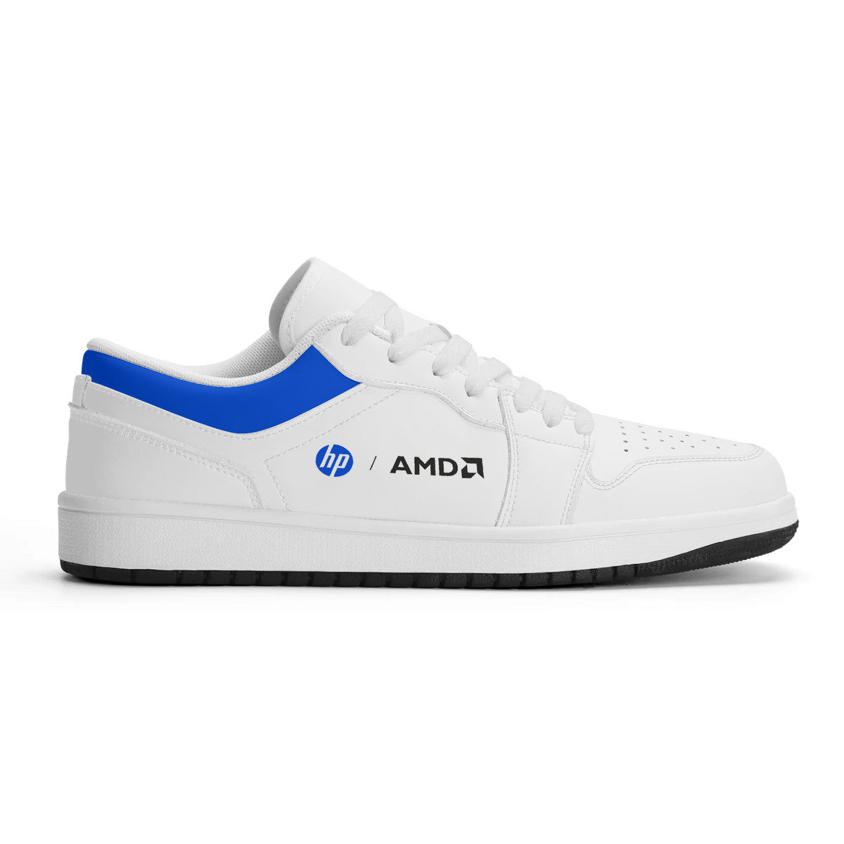 HP + AMD | Custom Branded Shoes | Shoe Zero V6