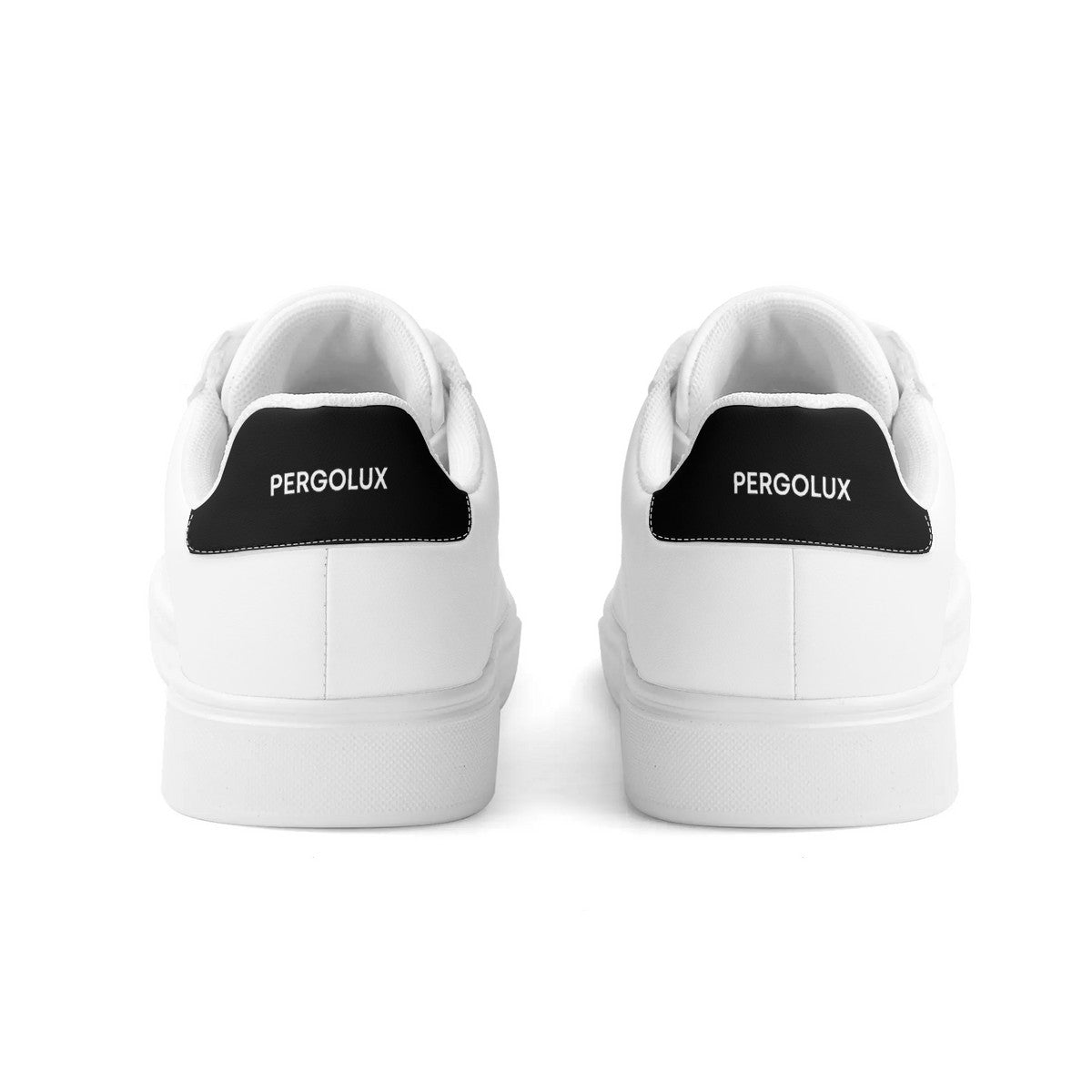 Pergolux | Custom Branded Shoes | Shoe Zero V1