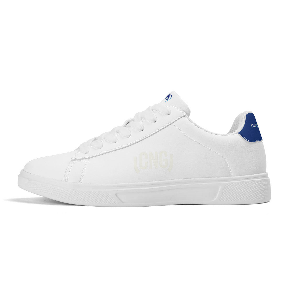 CNG | Custom Branded Shoes | Shoe Zero (Off-White Version)