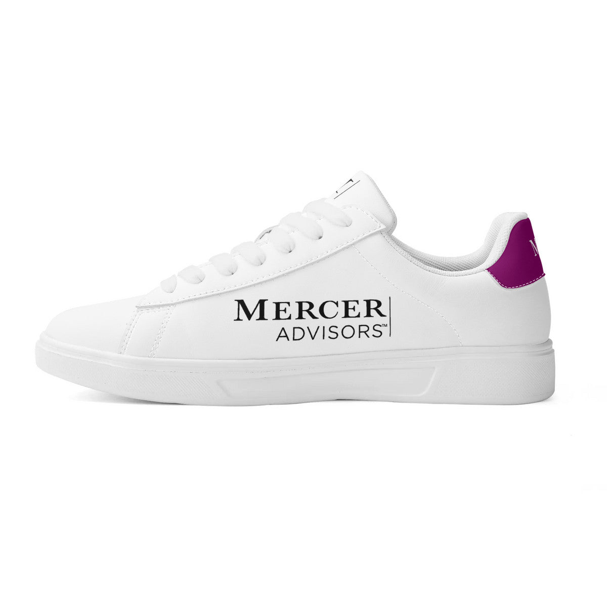 Mercer Advisors | Custom Branded Shoes | Shoe Zero V8