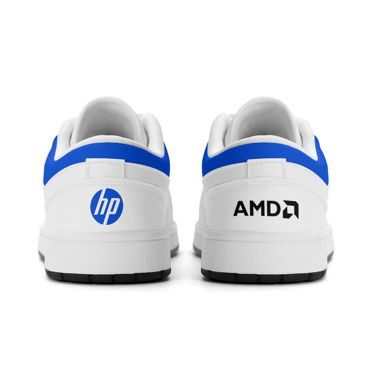 HP + AMD | Custom Branded Shoes | Shoe Zero V7