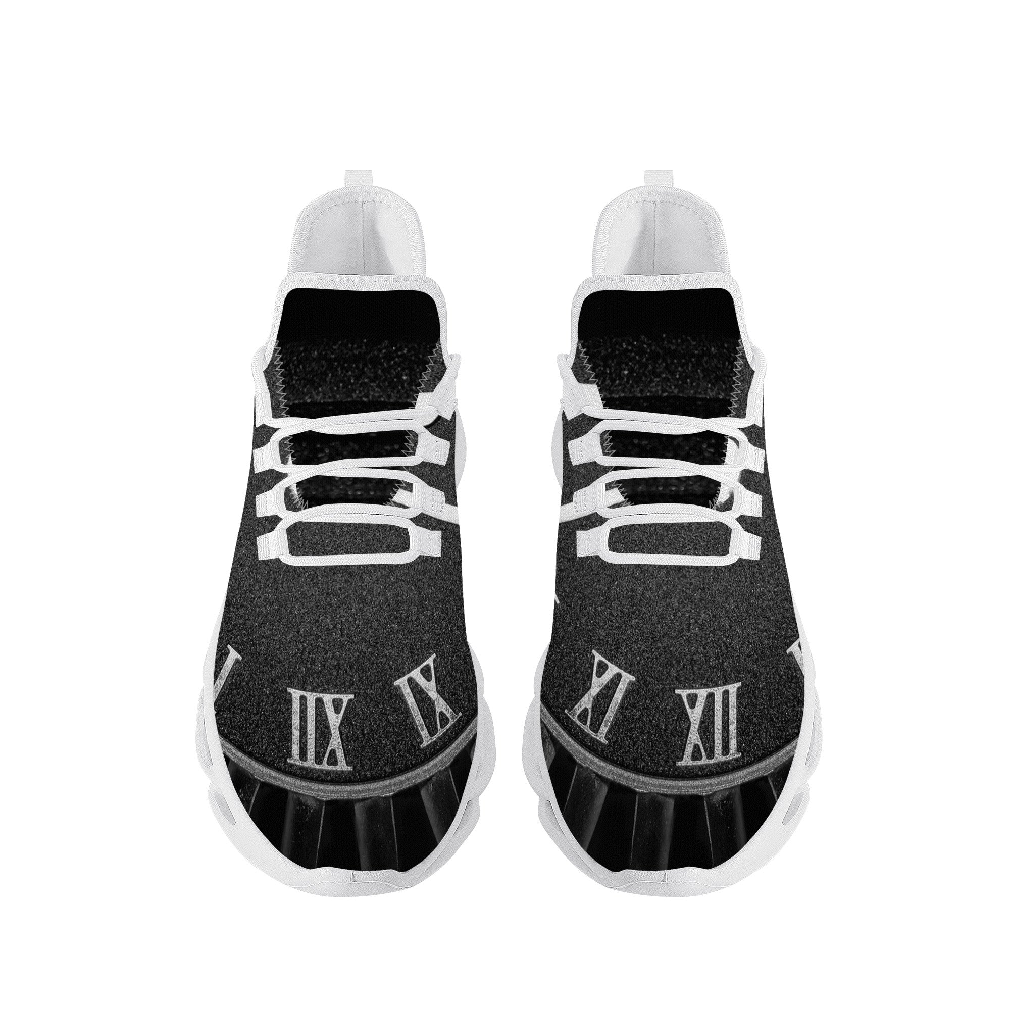 Game Time Flex Control Sneaker | High Top Customized | Shoe Zero