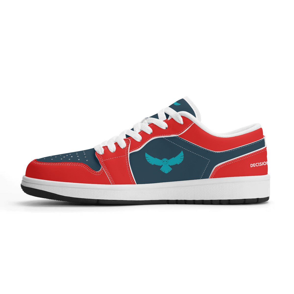 Owl Summit | Custom Branded Shoes | Shoe Zero V1