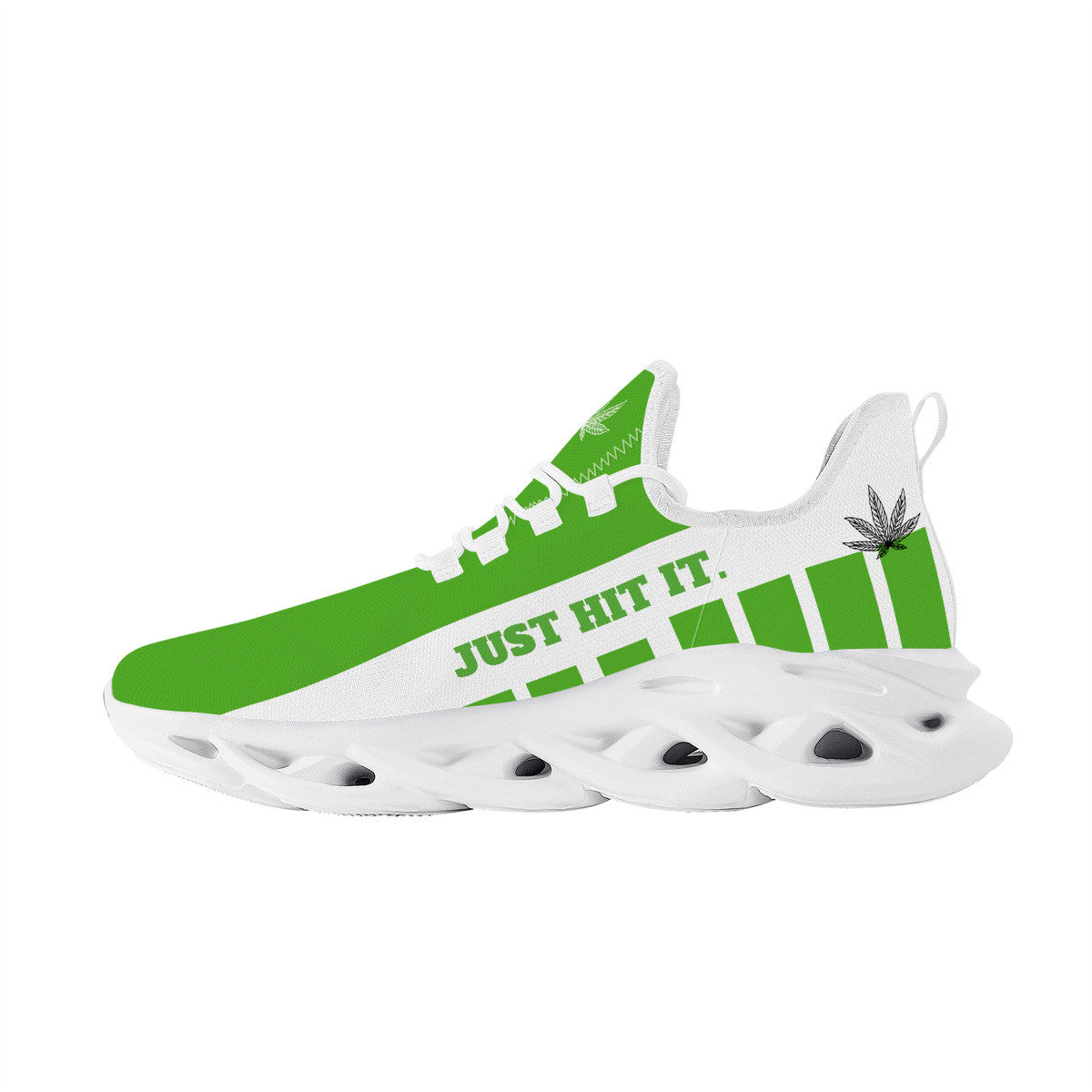Just Hit It | Cool Custom Shoes | Shoe Zero
