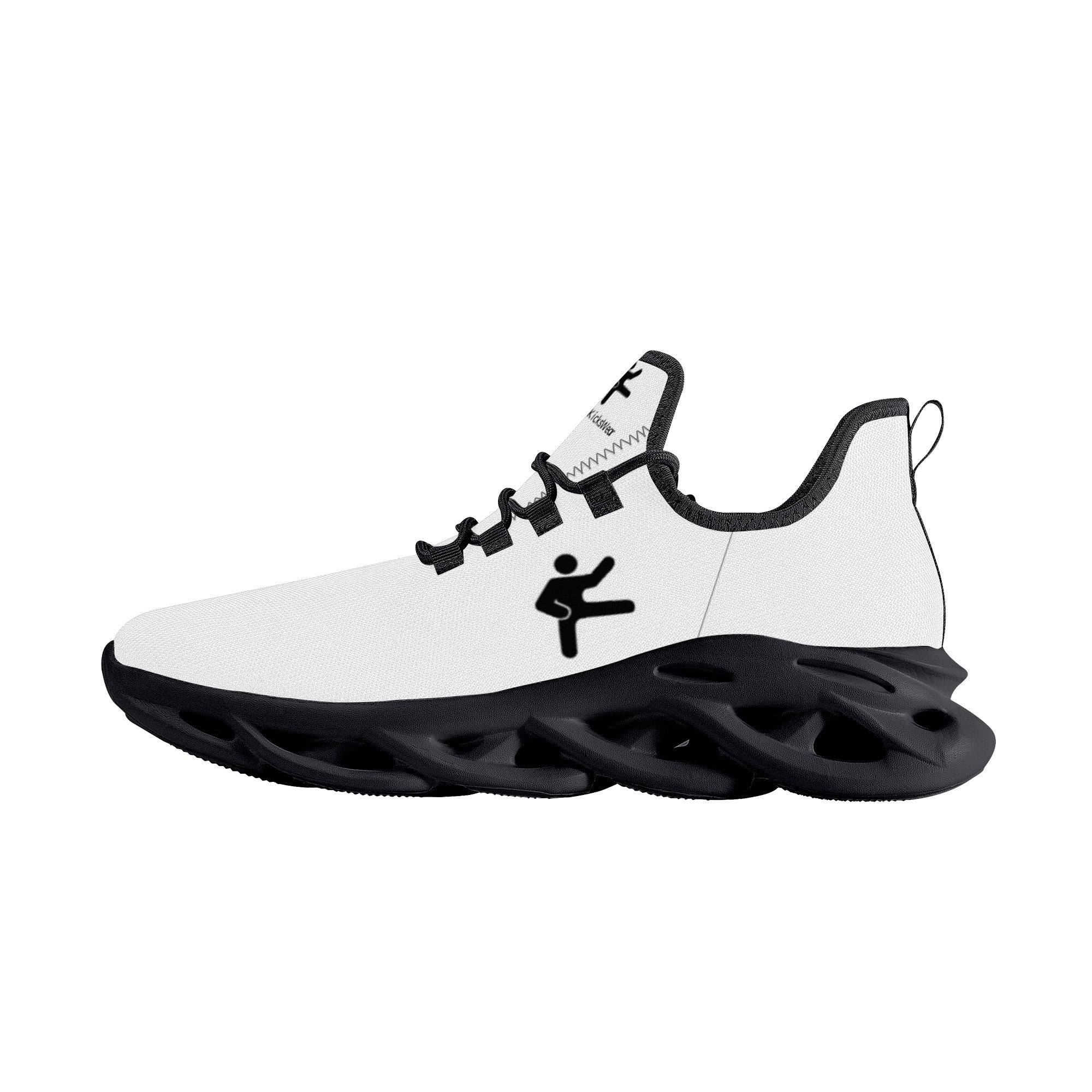 Just for Kicks - Flex Control Sneaker | High Top Customized | Shoe Zero