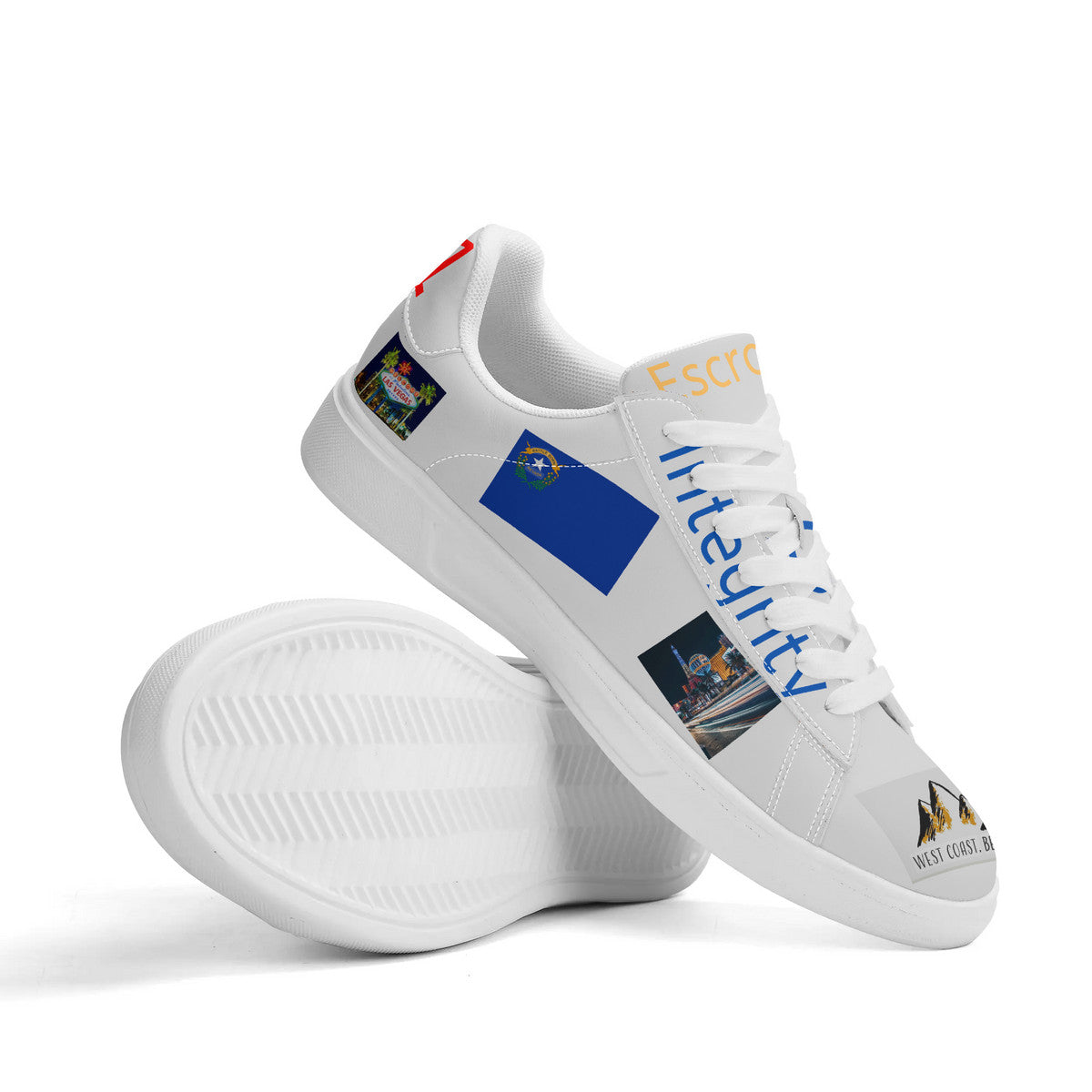 PGP's West Coast is the Best Coast | Shoe Zero's Branded Business Shoes