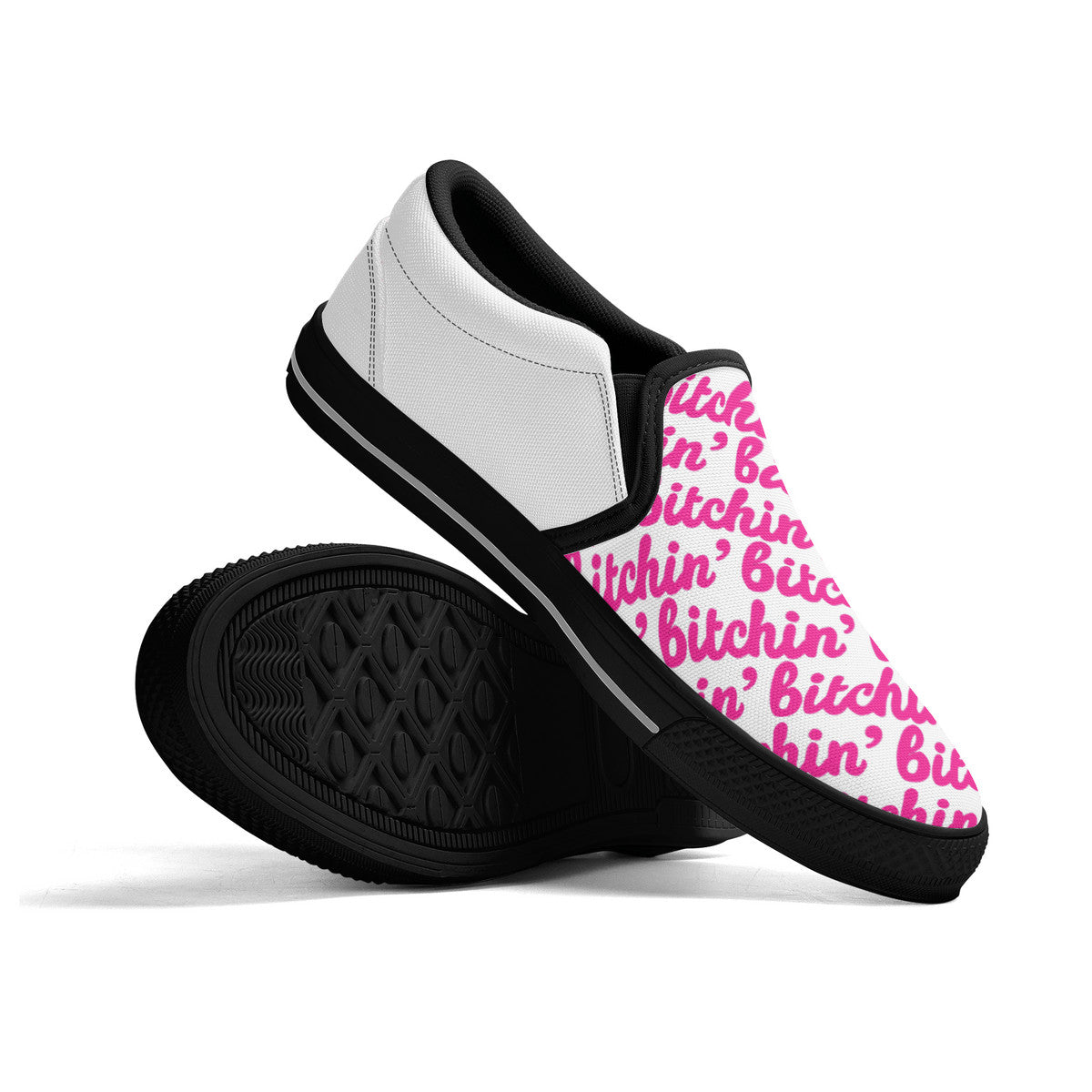 Bitchin Sauce | Custom Business Shoes | Shoe Zero