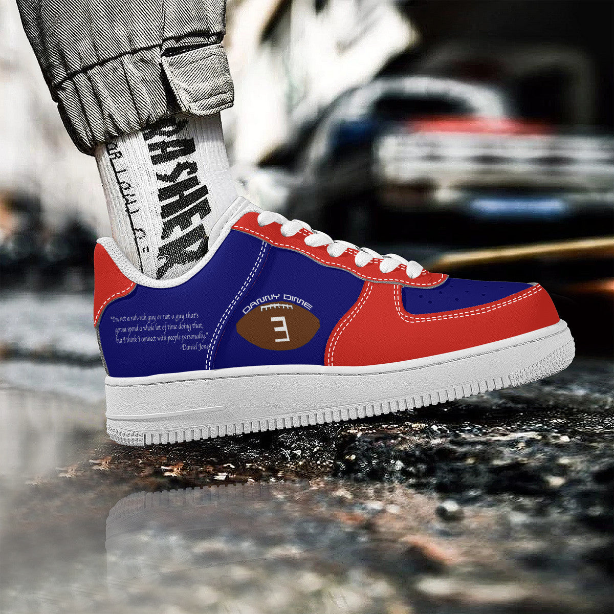 Cool shoes by Preston N | Customized Low Tops | Shoe Zero