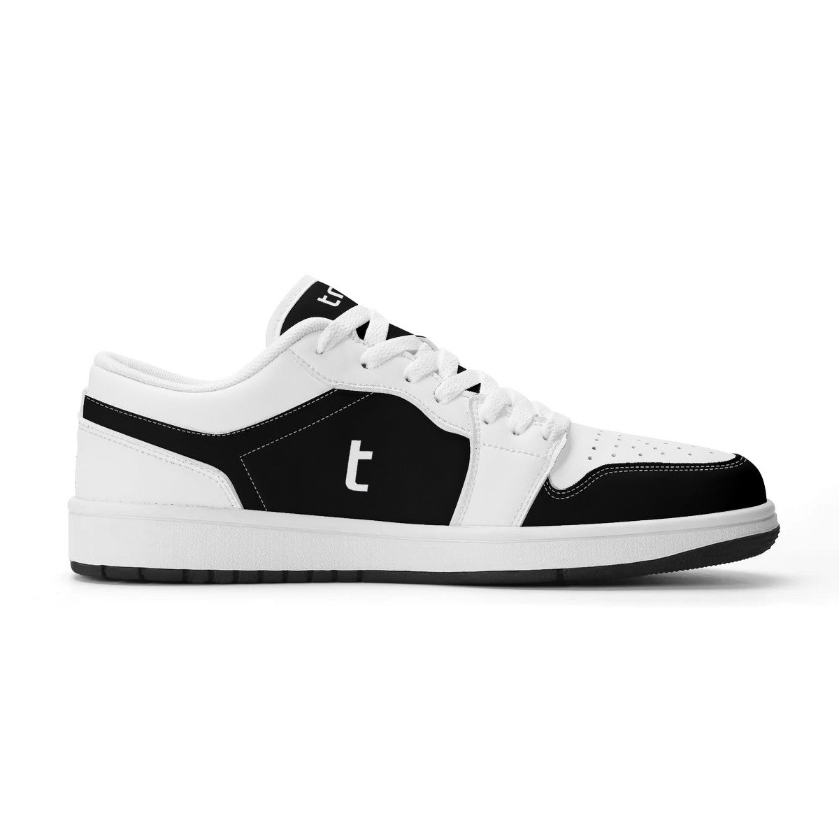 Truv | Shoe Zero Custom Branded Shoes | Black V2