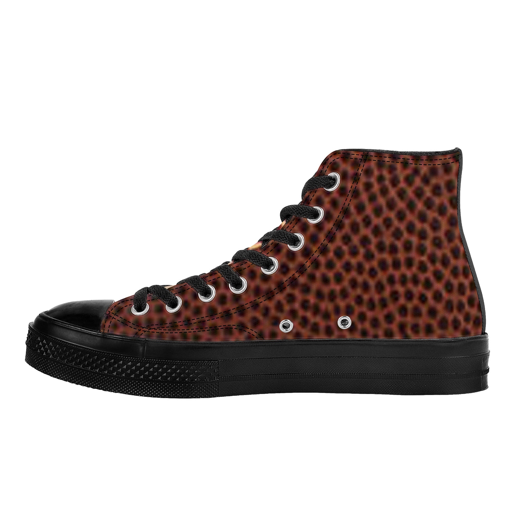 Name: Jim Brown Legends Hight Tops 1 - Shoe Zero