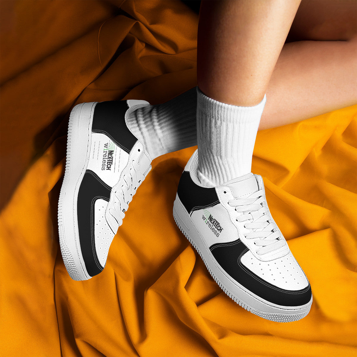 NTW | Custom Branded Shoes | Shoe zero