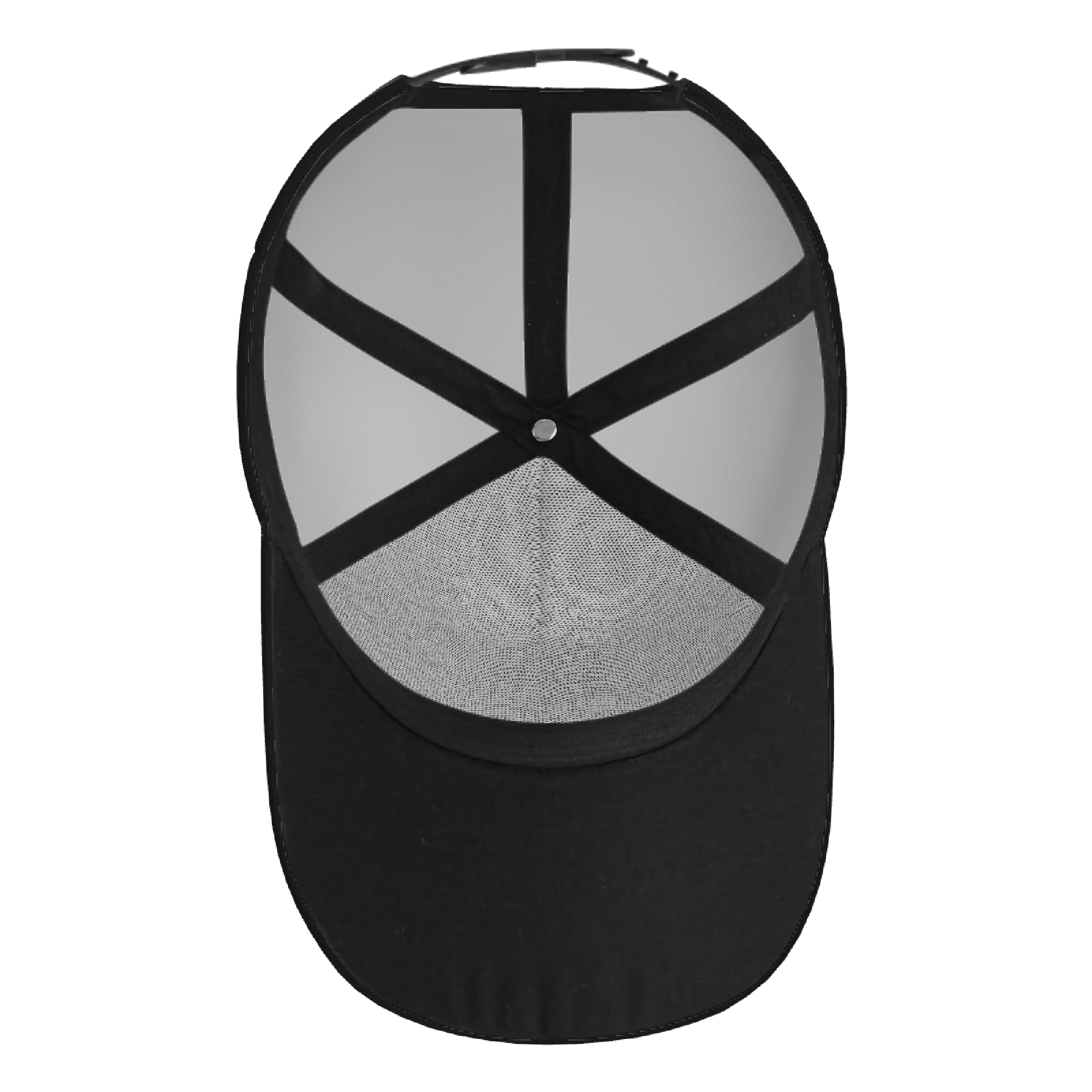 Customizable Curved Brim Baseball Cap
