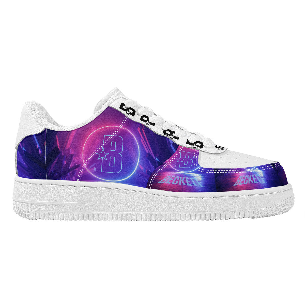 Beckett - Low Top Unisex Sneaker | Low Top Customized | Shoe Zero