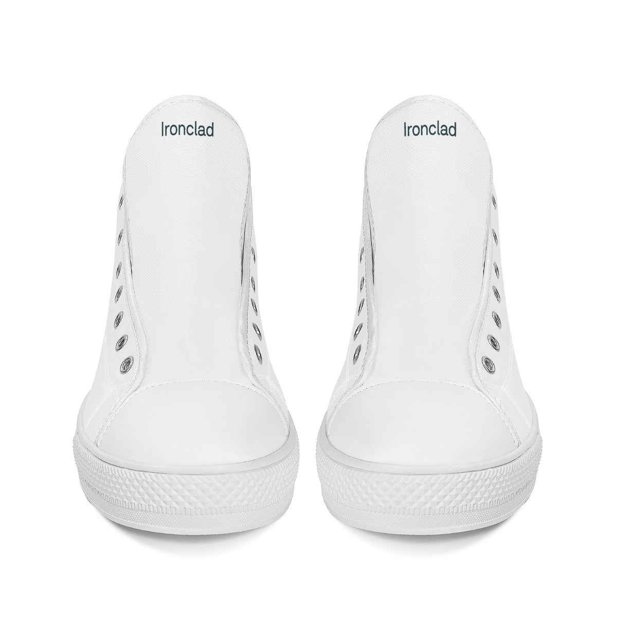 Ironclad | Zero Canvas