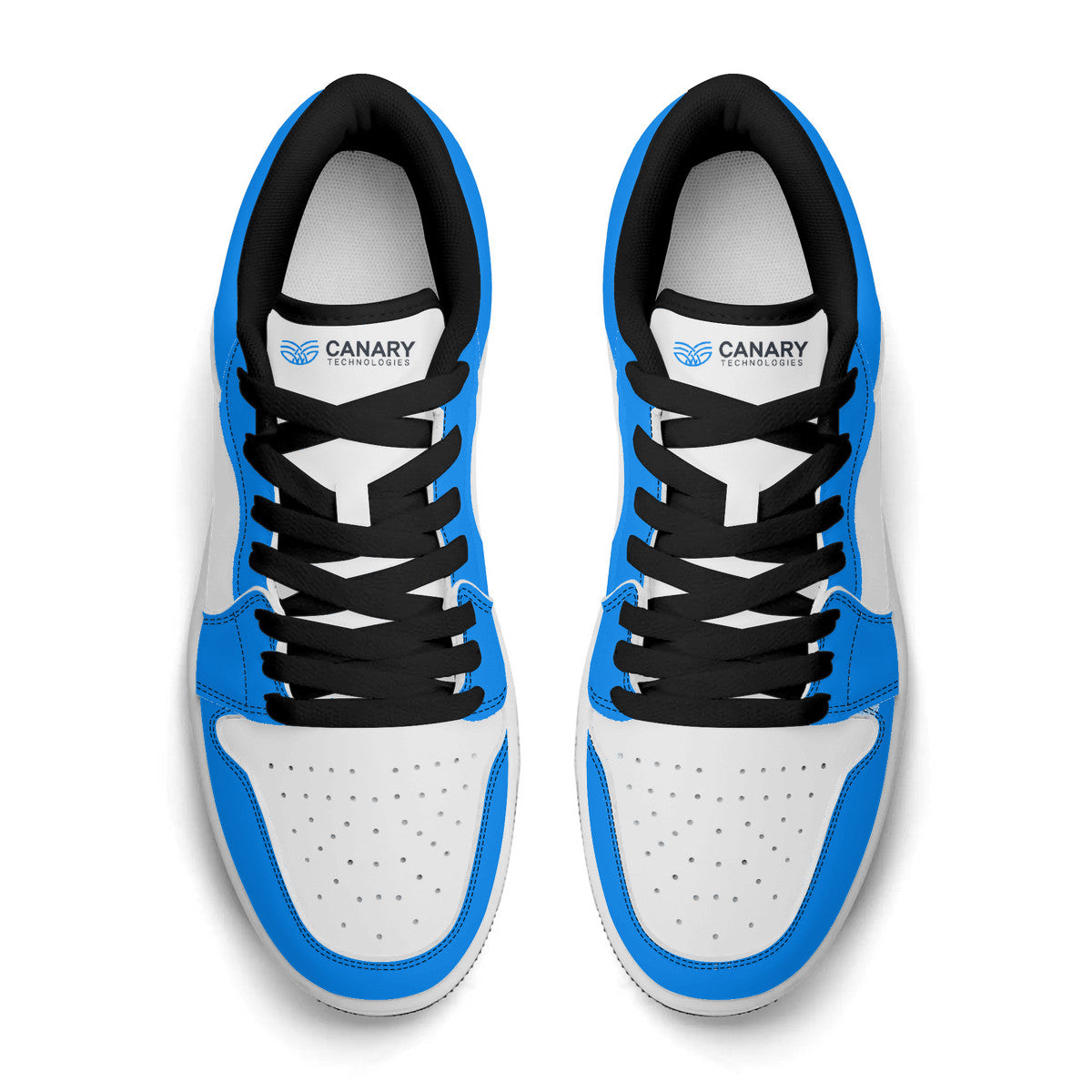 Canary Technologies | Custom Branded Shoes | V2