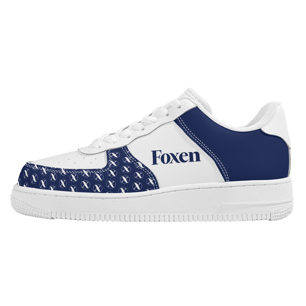 Foxen | Custom Branded Shoes | Shoe Zero V4