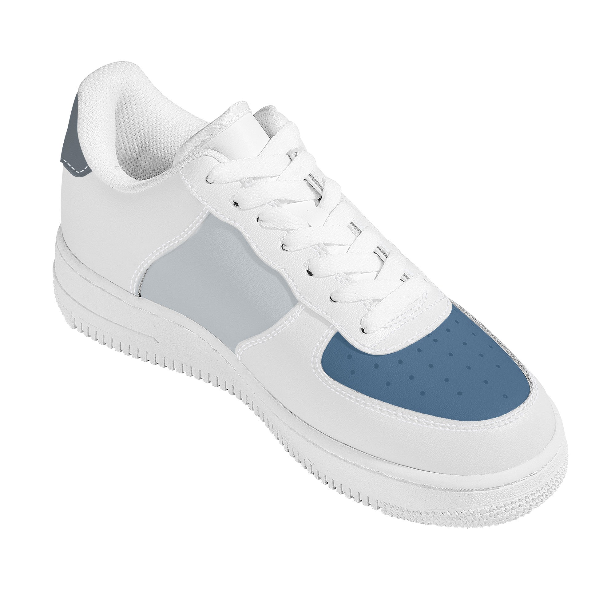 Angel S Customized Low Top Unisex Sneaker - Shoe Zero